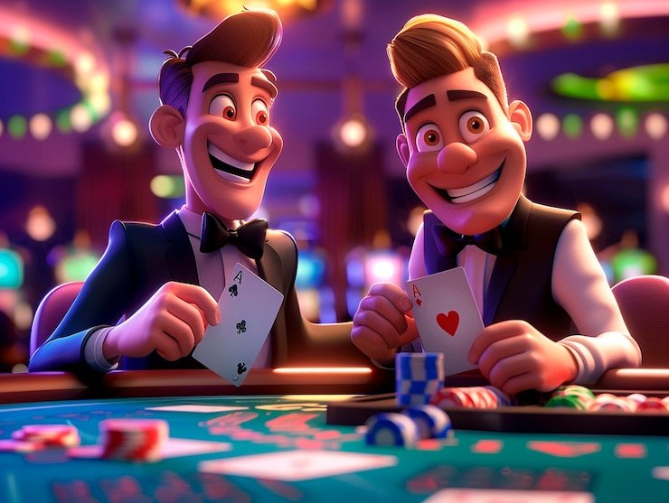 Pemain menikmati taruhan sepak bola dan live casino dengan fitur pengendalian aktivitas di lazawin