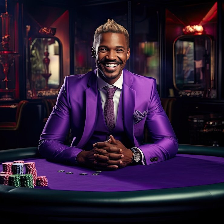 Tampilan interaktif live casino lazawin dengan dealer langsung dan fitur chat